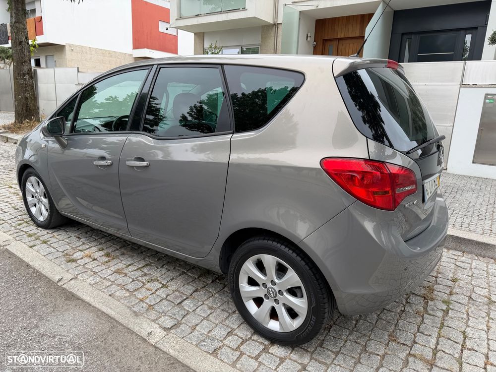 Opel Meriva 1.3 CDTI Cosmo - 4