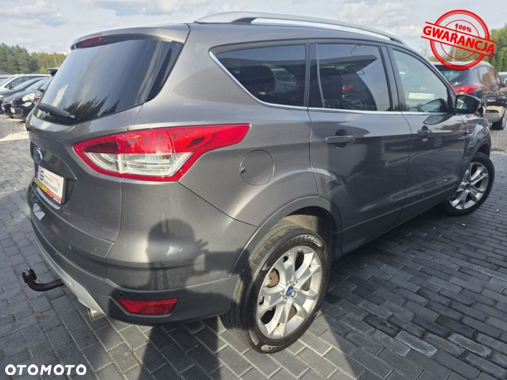 Ford Kuga - 12