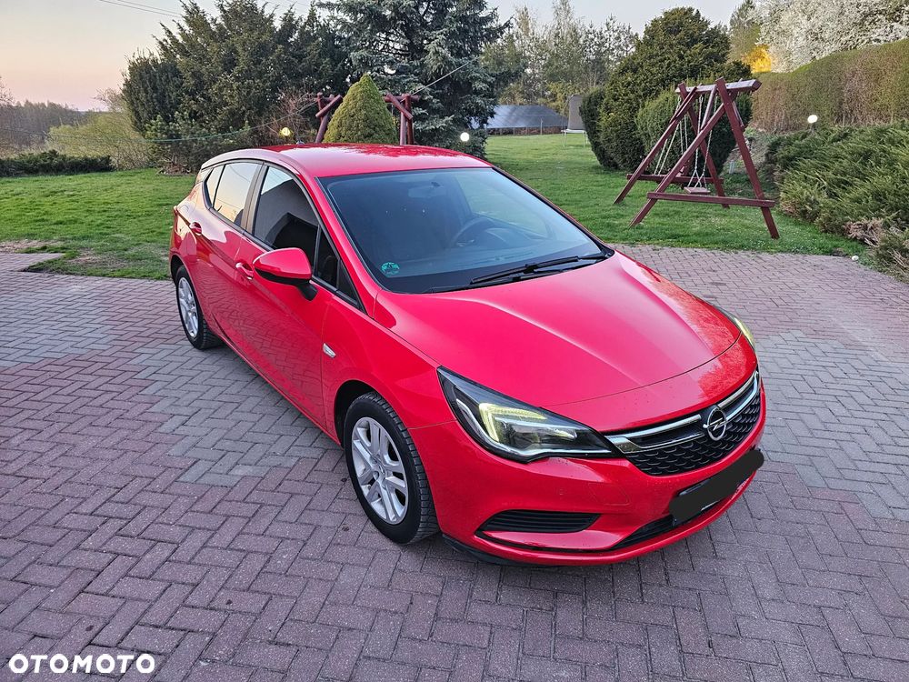 Opel Astra 1.0 Turbo Start/Stop Selection - 2