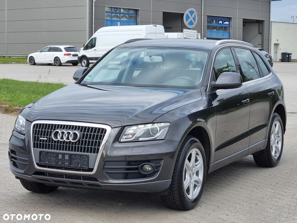 Audi Q5 2.0 TFSI Quattro - 7