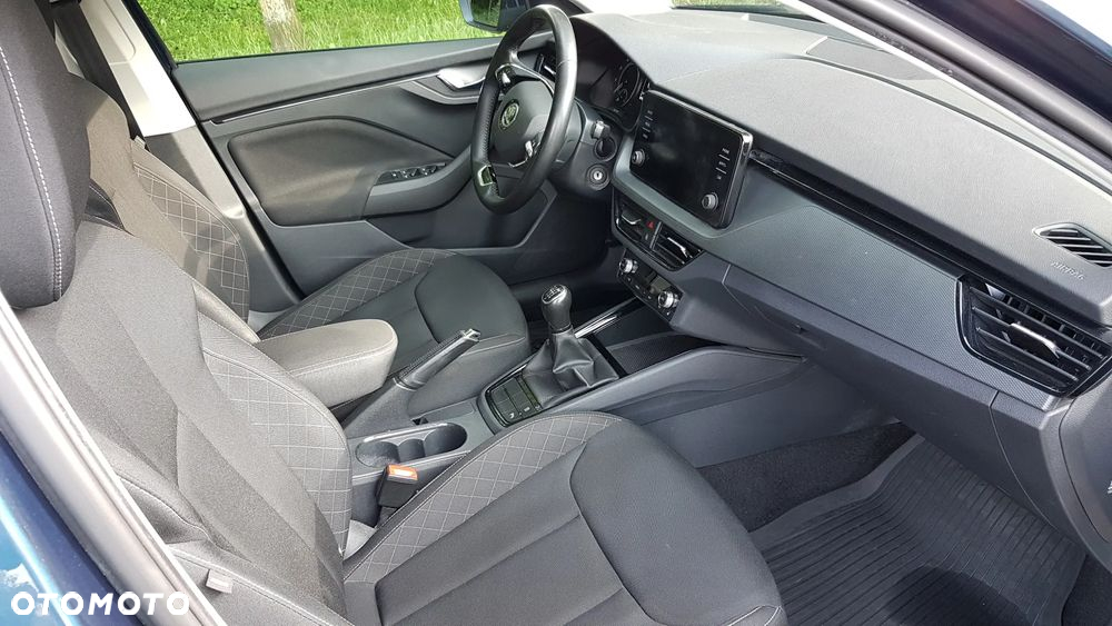 Skoda Kamiq 1.0 TSI Ambition - 14