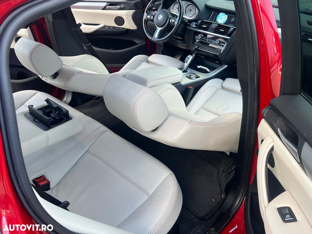 BMW X4 xDrive20d Aut. M Sport - 5