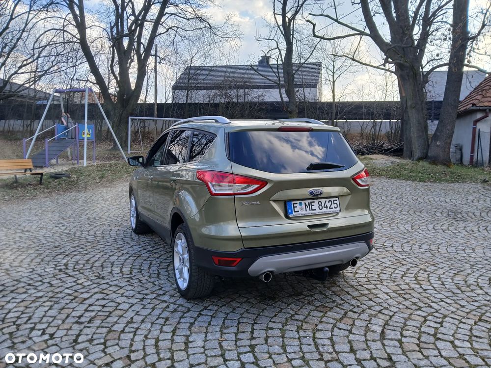 Ford Kuga 2.0 TDCi 4x4 Titanium - 8