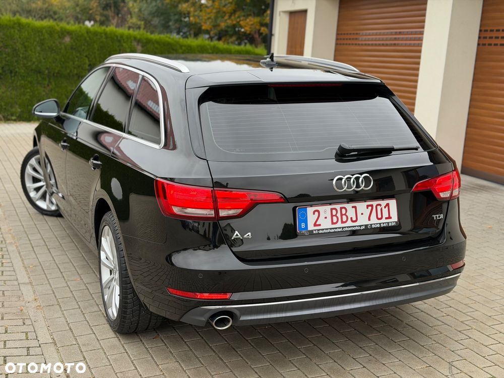 Audi A4 Avant - 41