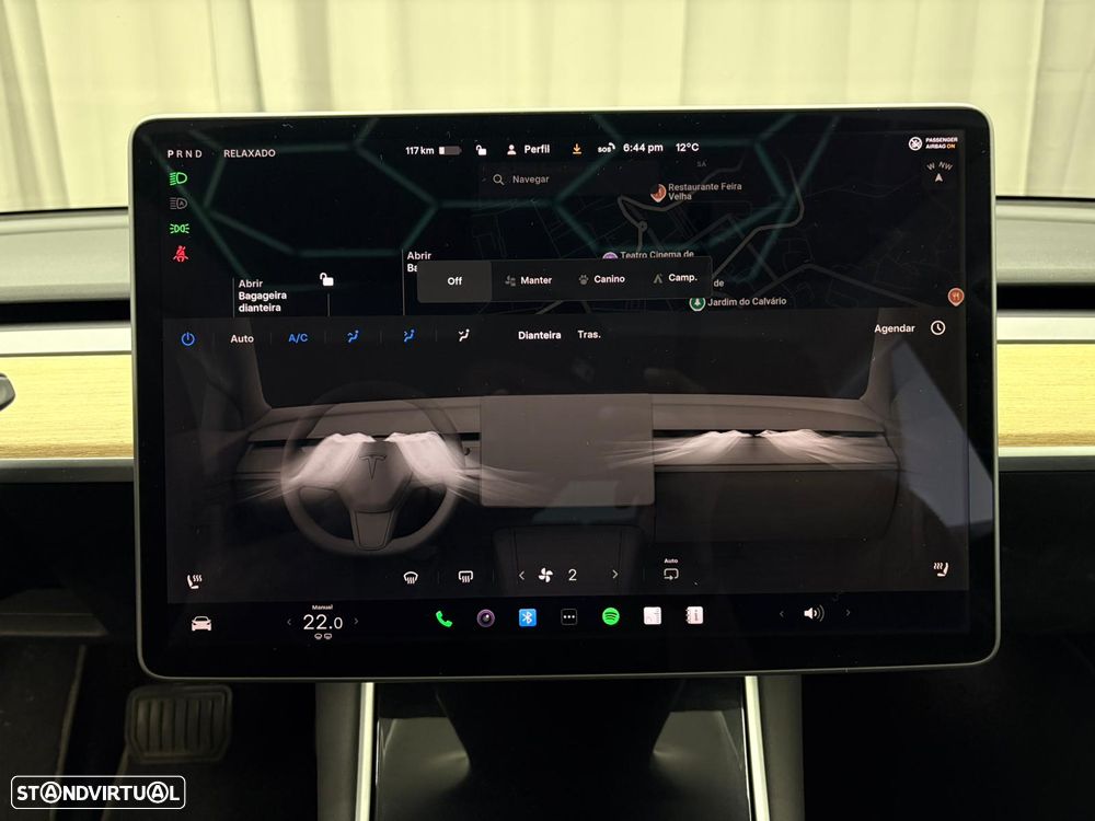 Tesla Model 3 Long-Range Dual Motor AWD - 12