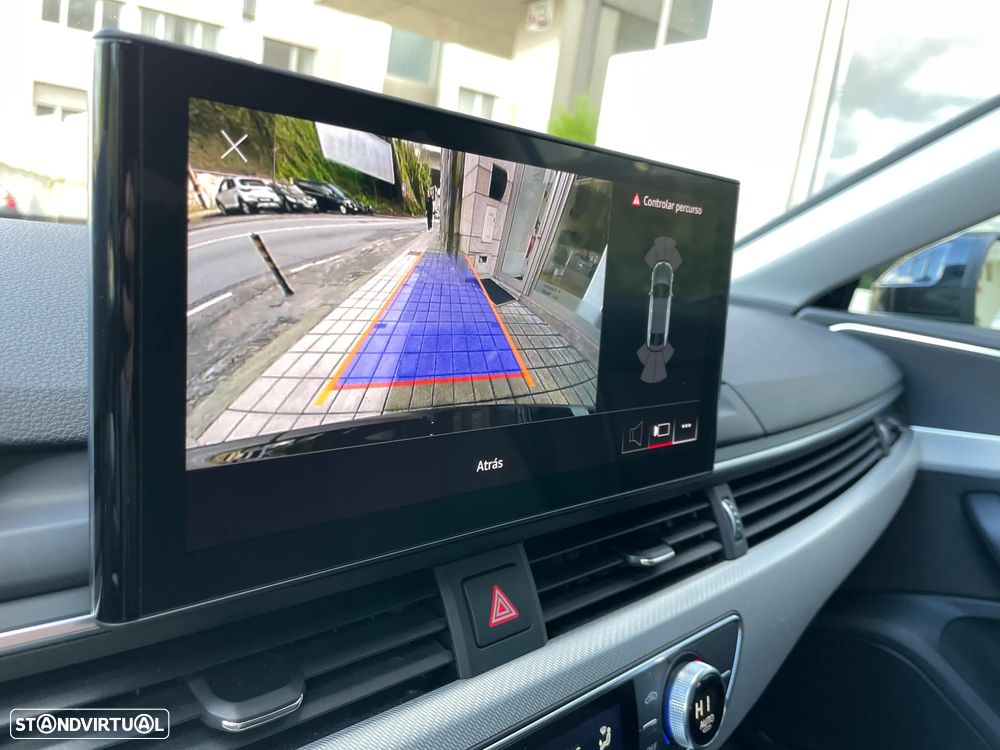 Audi A5 Sportback 40 TDI S line S tronic - 26