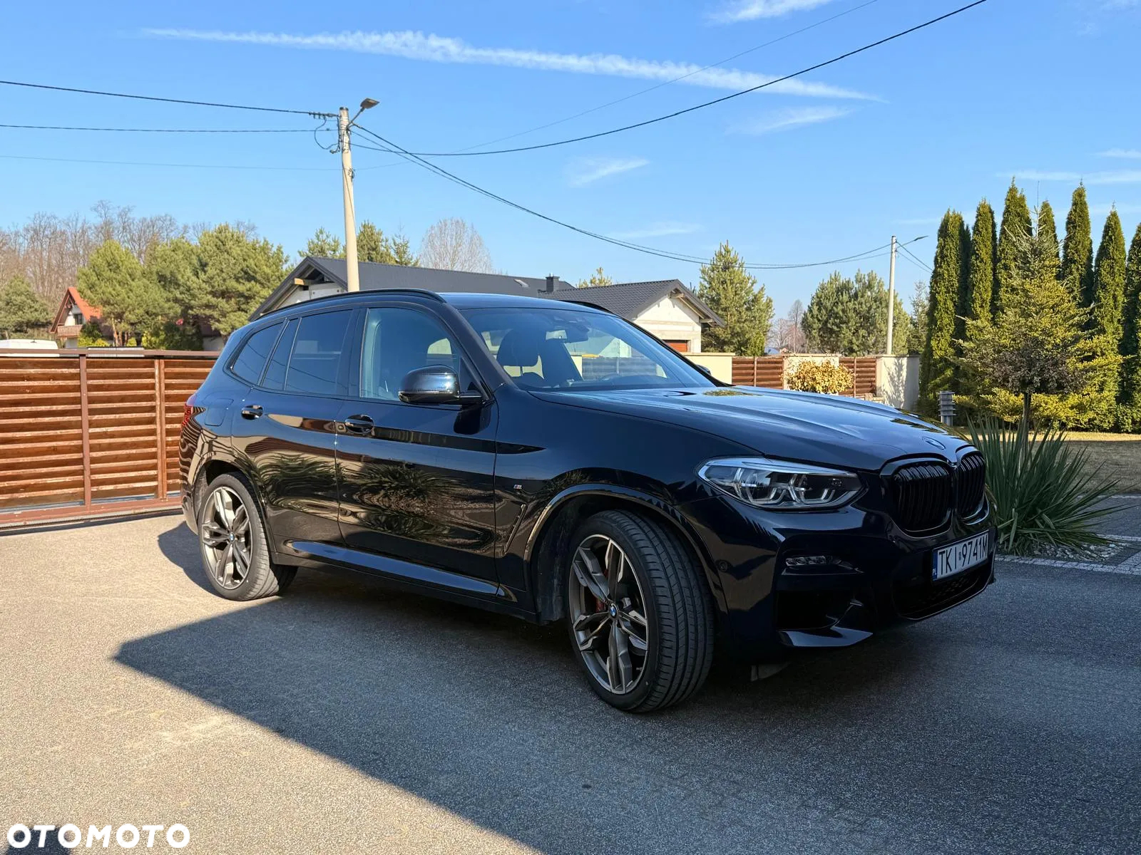 BMW X3 M M40i Sport Edition - 21