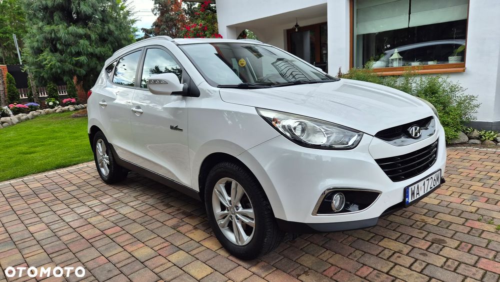 Hyundai ix35 1.6 2WD blue Comfort - 3