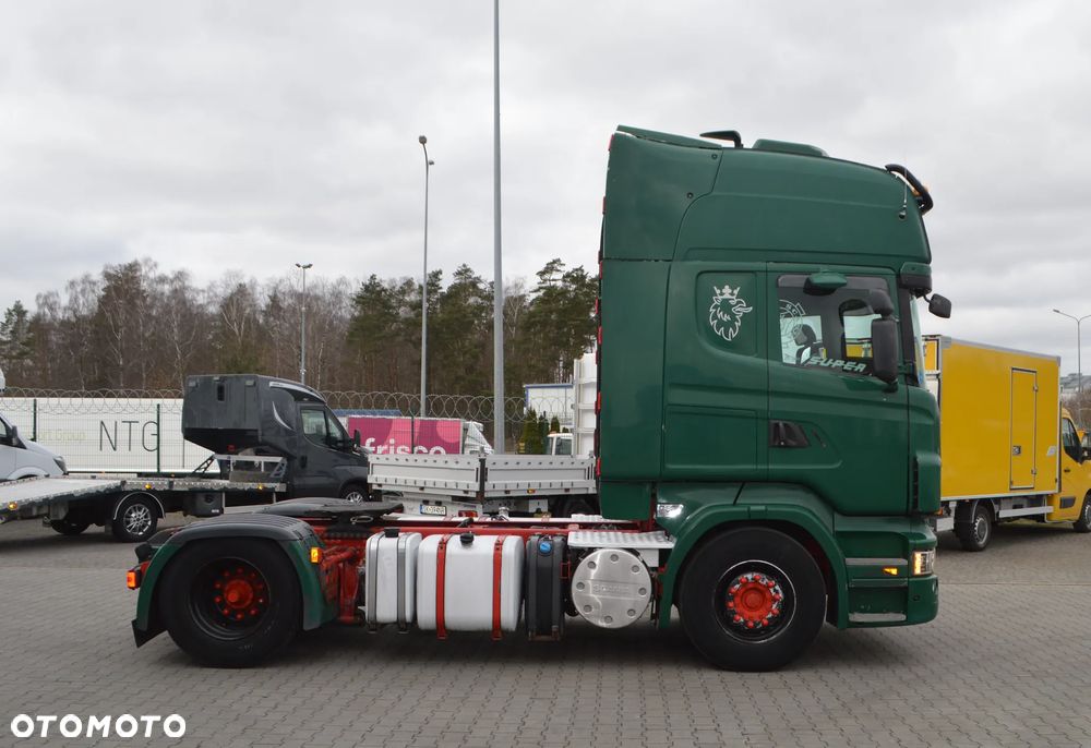 Scania S 500 - 7
