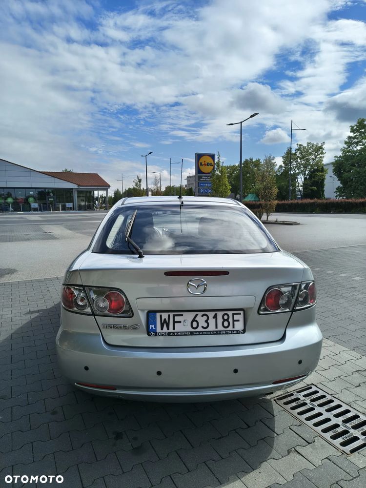 Mazda 6 2.0 Exclusive - 2