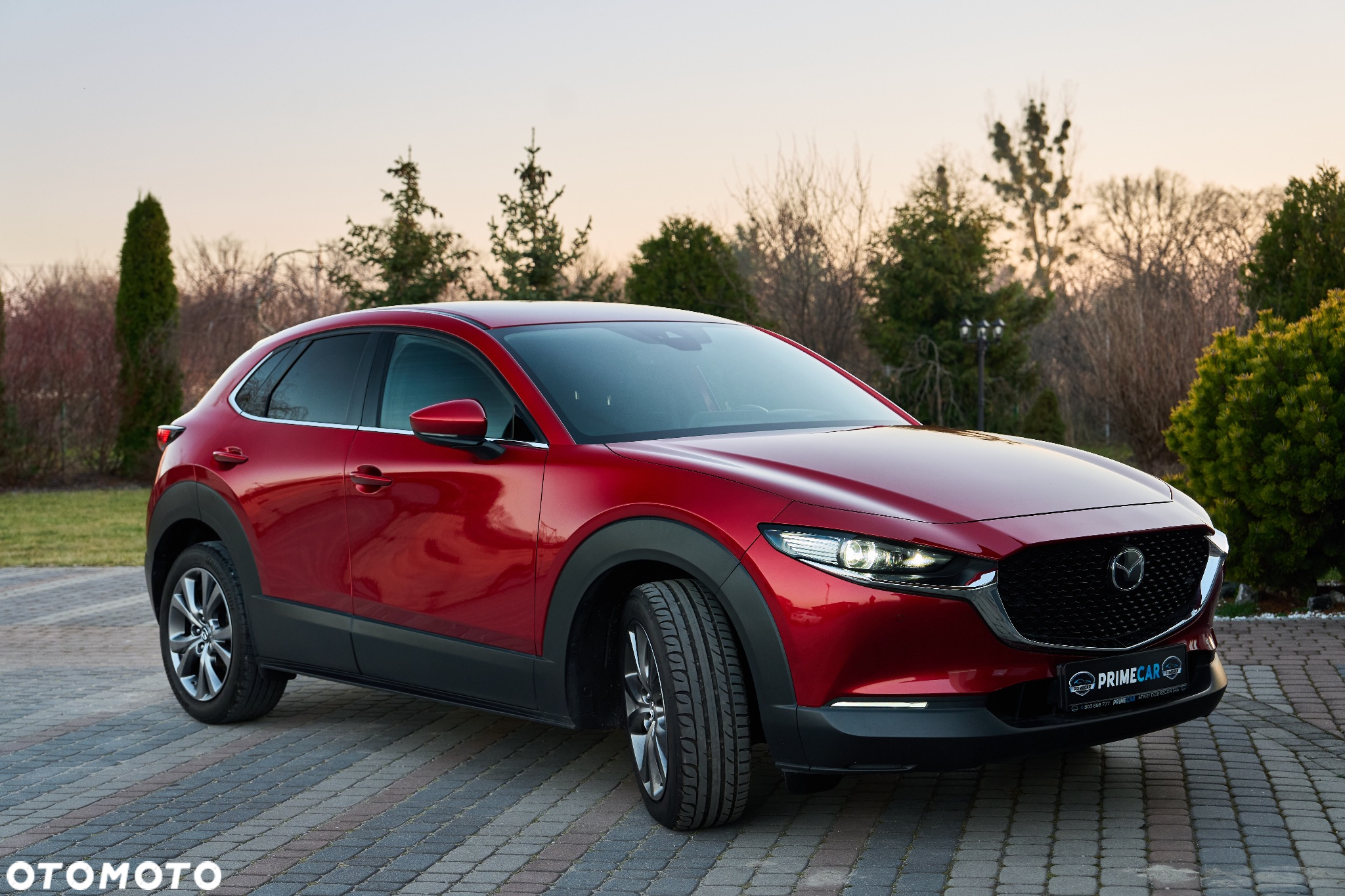 Mazda CX-30 - 16