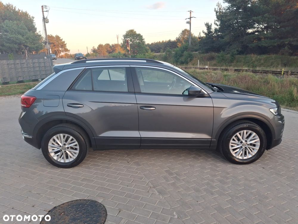 Volkswagen T-Roc 1.5 TSI GPF ACT Advance - 39