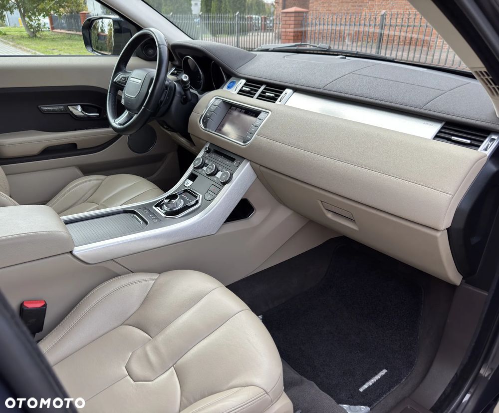 Land Rover Range Rover Evoque 2.0Si4 SE Dynamic - 39