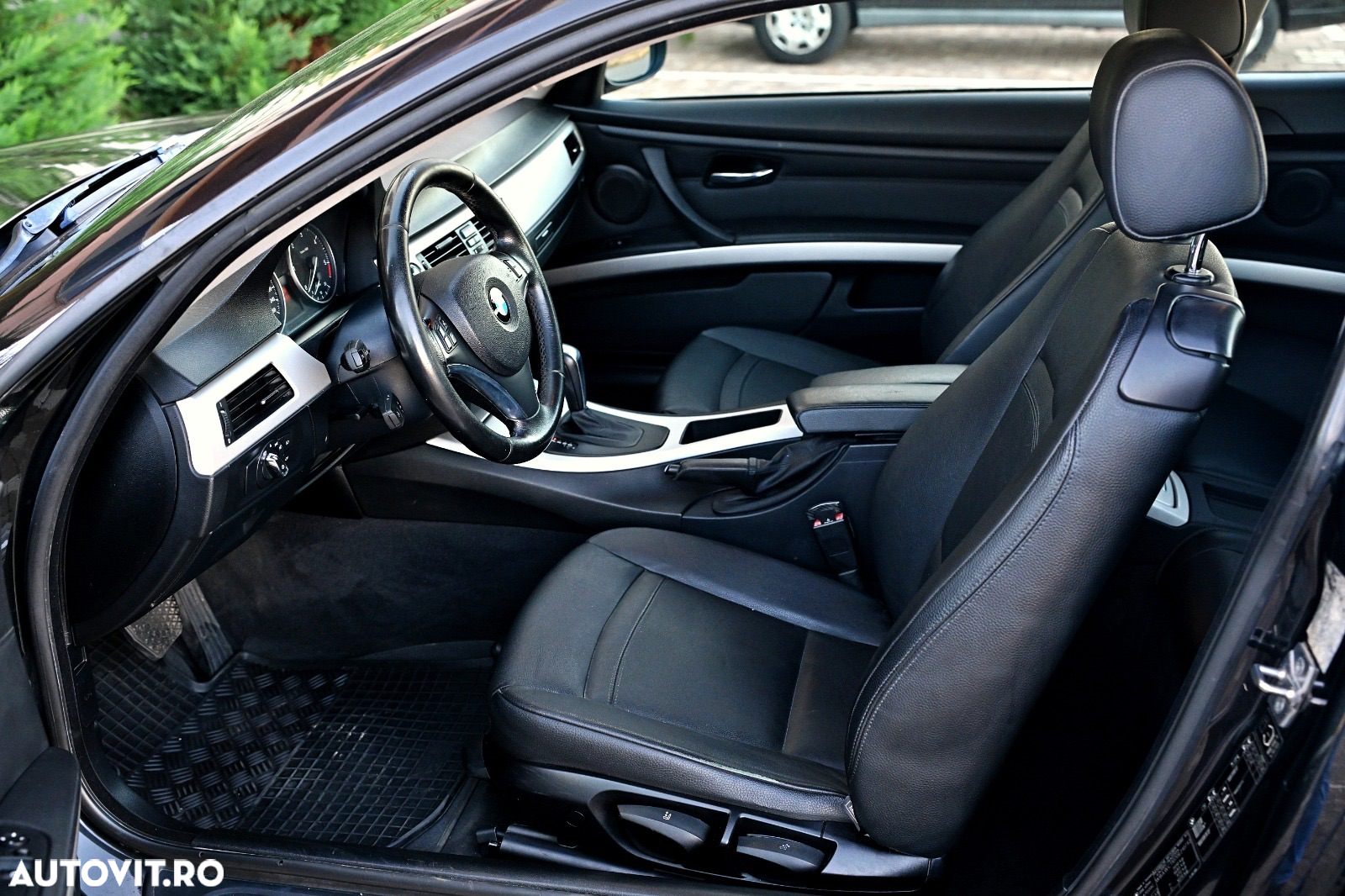 BMW Seria 3 320d xDrive Coupe Aut. - 8