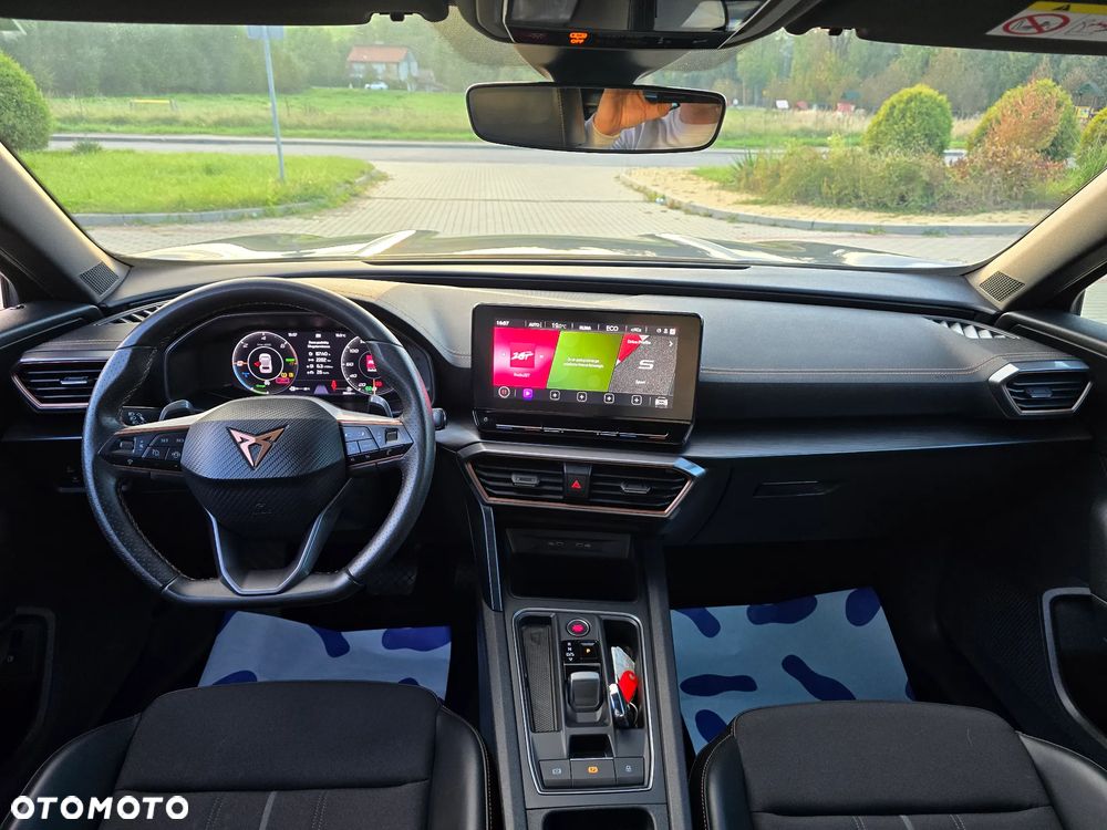 Cupra Formentor 1.5 e-Hybrid PHEV DSG - 24