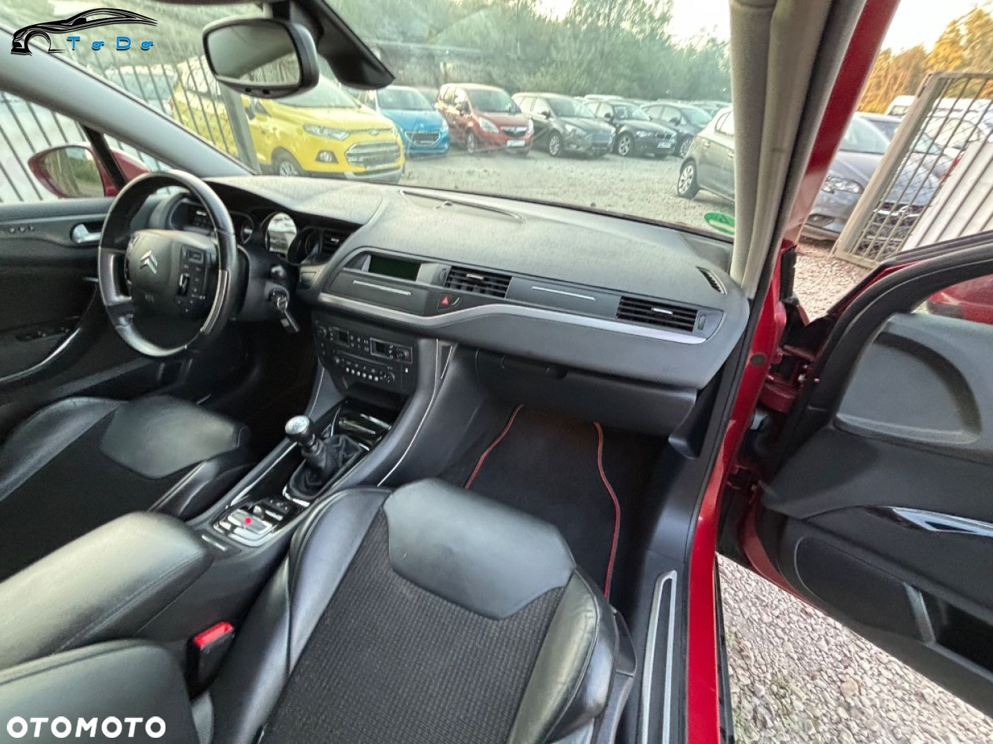 Citroën C5 1.6 THP 16V Dynamique My Way - 28
