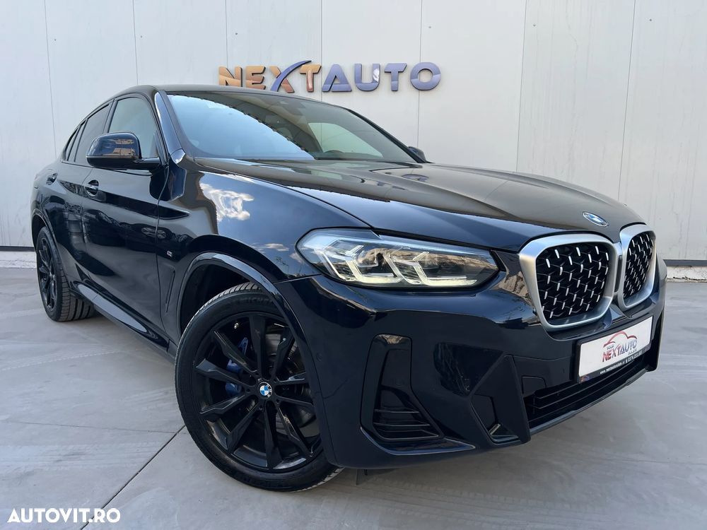 BMW X4 xDrive30d AT MHEV - 2