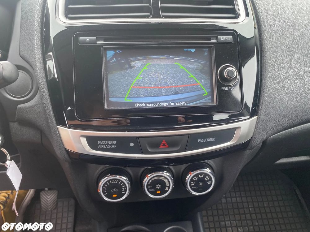 Mitsubishi ASX 1.6 2WD Klassik Kollektion+ - 35