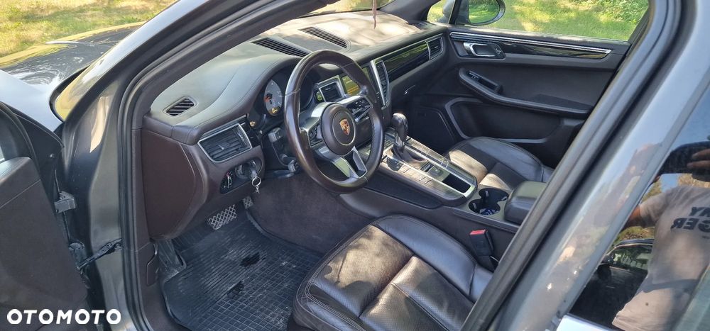 Porsche Macan S Diesel - 9