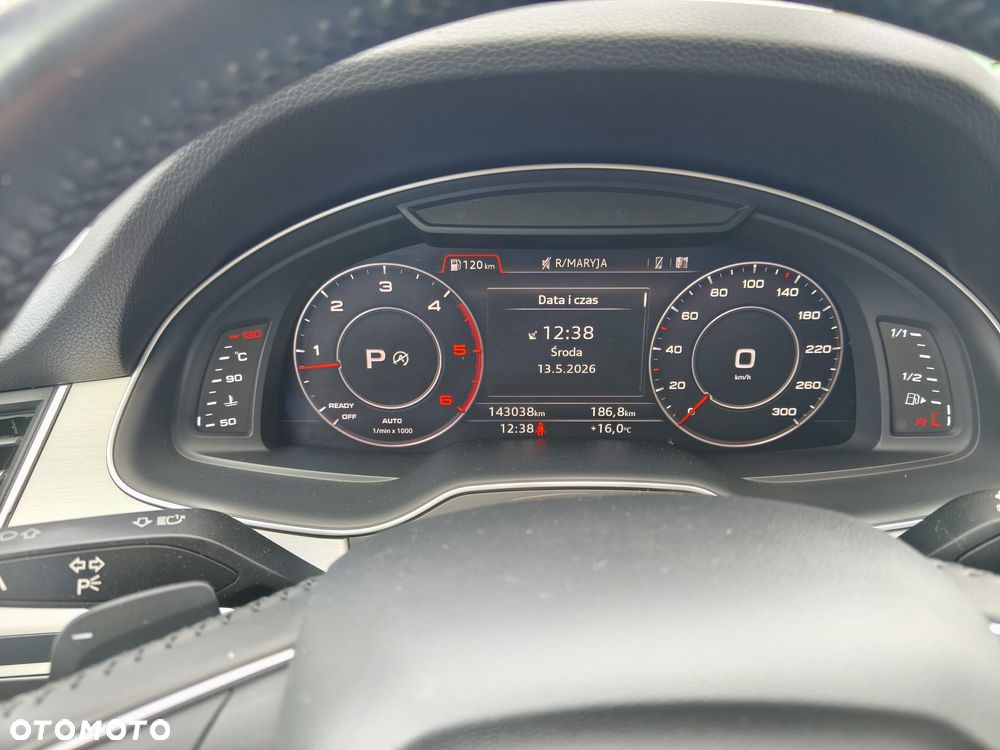 Audi Q7 3.0 TDI ultra Quattro Tiptronic - 33