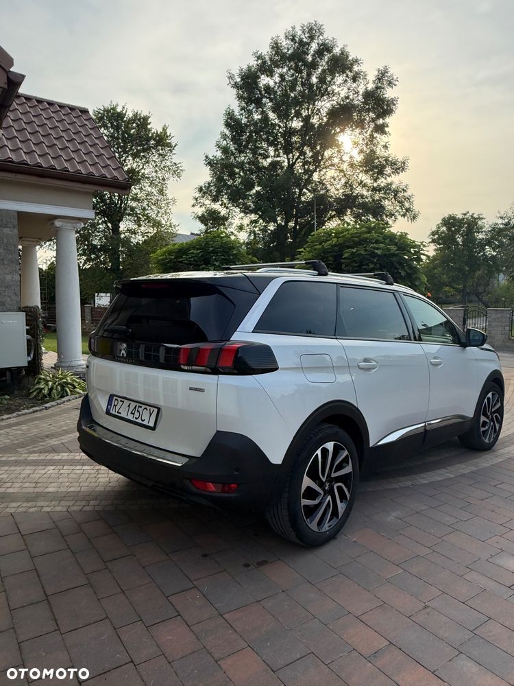 Peugeot 5008 PureTech 130 Stop & Start Allure - 14