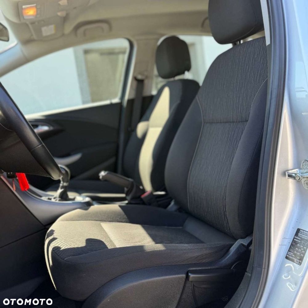 Opel Astra - 15