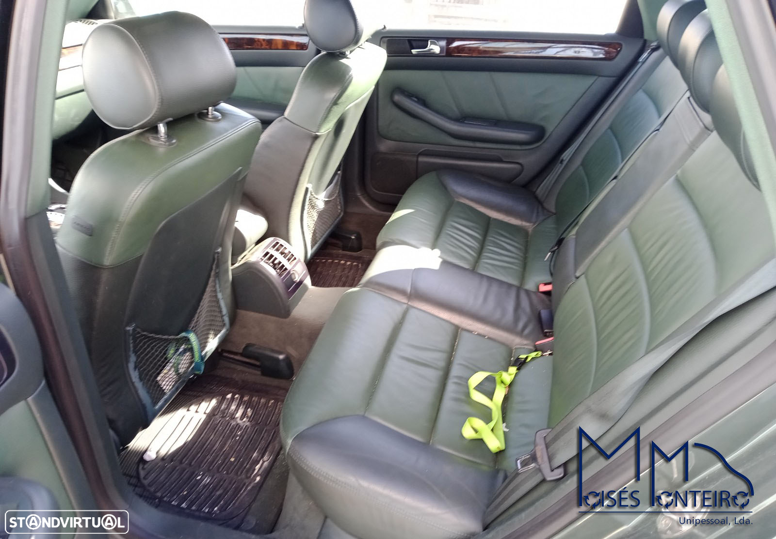 PEÇAS Audi A6 2.5 tdi - 7