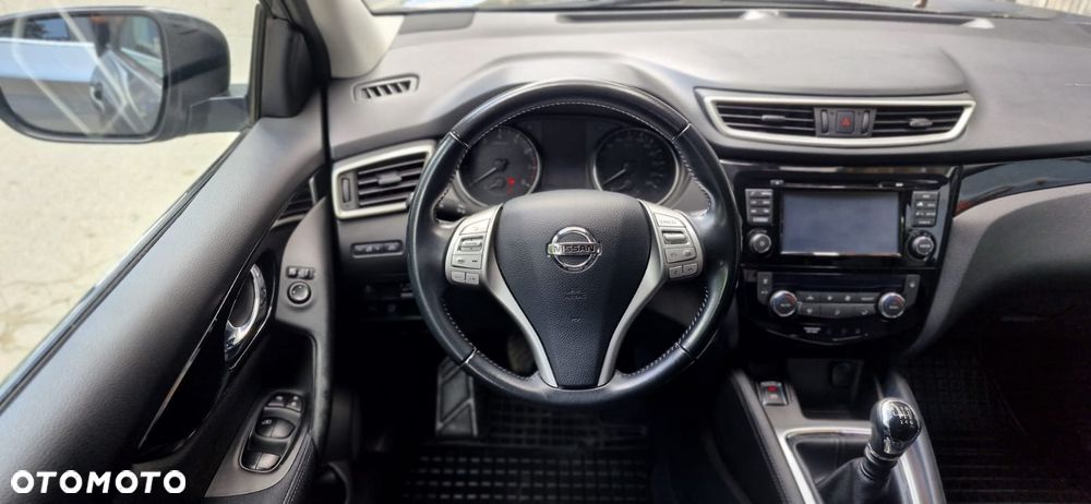 Nissan Qashqai - 9