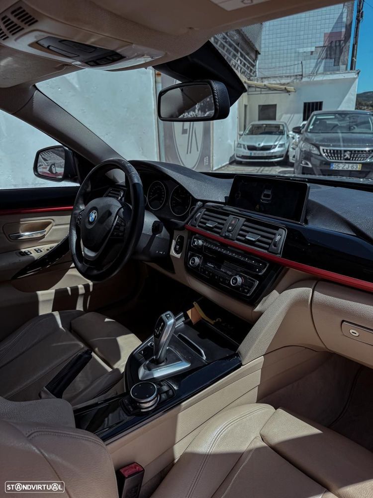 BMW 420 Gran Coupé d Auto - 4