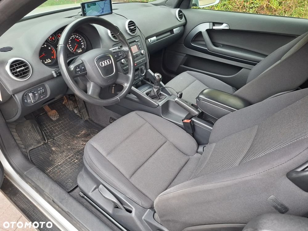 Audi A3 Cabrio - 19