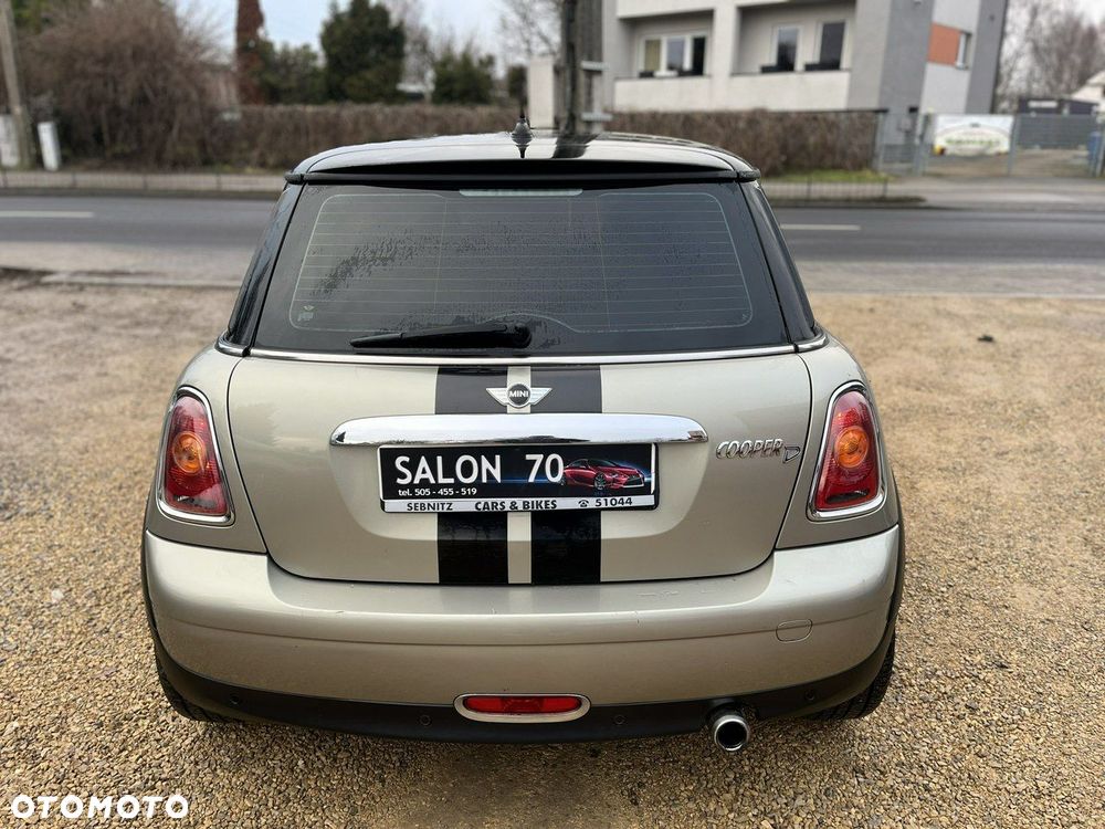 MINI Cooper - 5