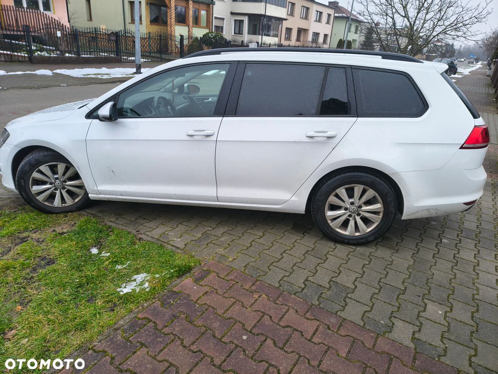 Volkswagen Golf 1.6 TDI BMT Comfortline - 7