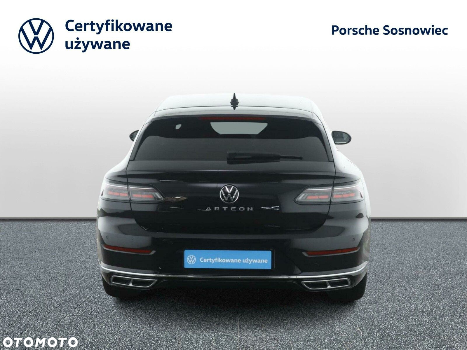 Volkswagen Arteon 2.0 TSI R-Line DSG - 4