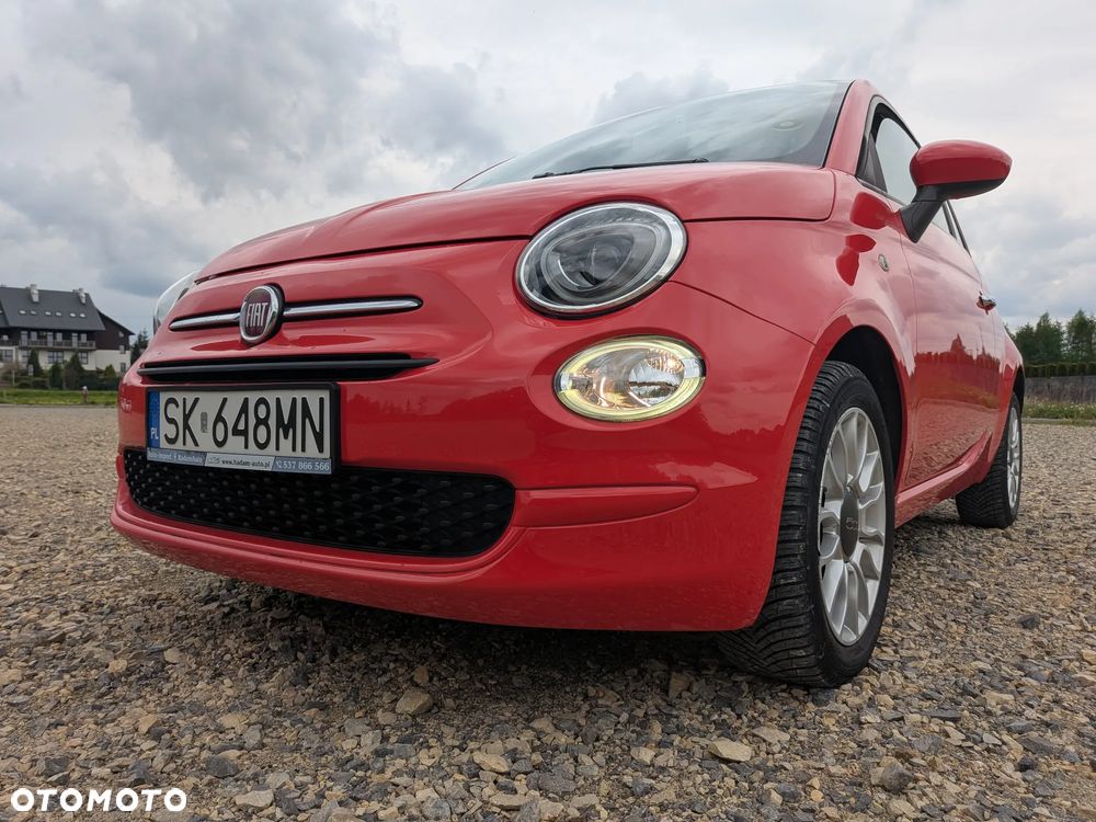 Fiat 500 1.2 8V Lounge Euro6 - 26