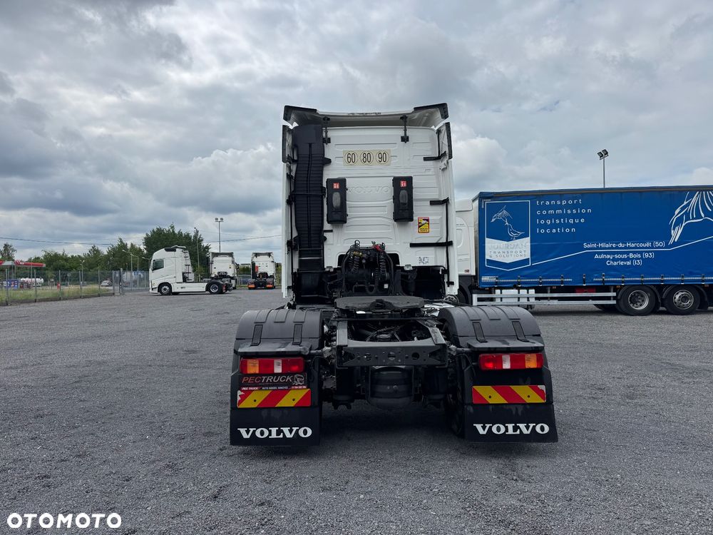 Volvo FH 500 / Automat / 2 Zbiorniki / Full Led / Euro 6 / I COOL Park / Super Stan / z Francji - 7