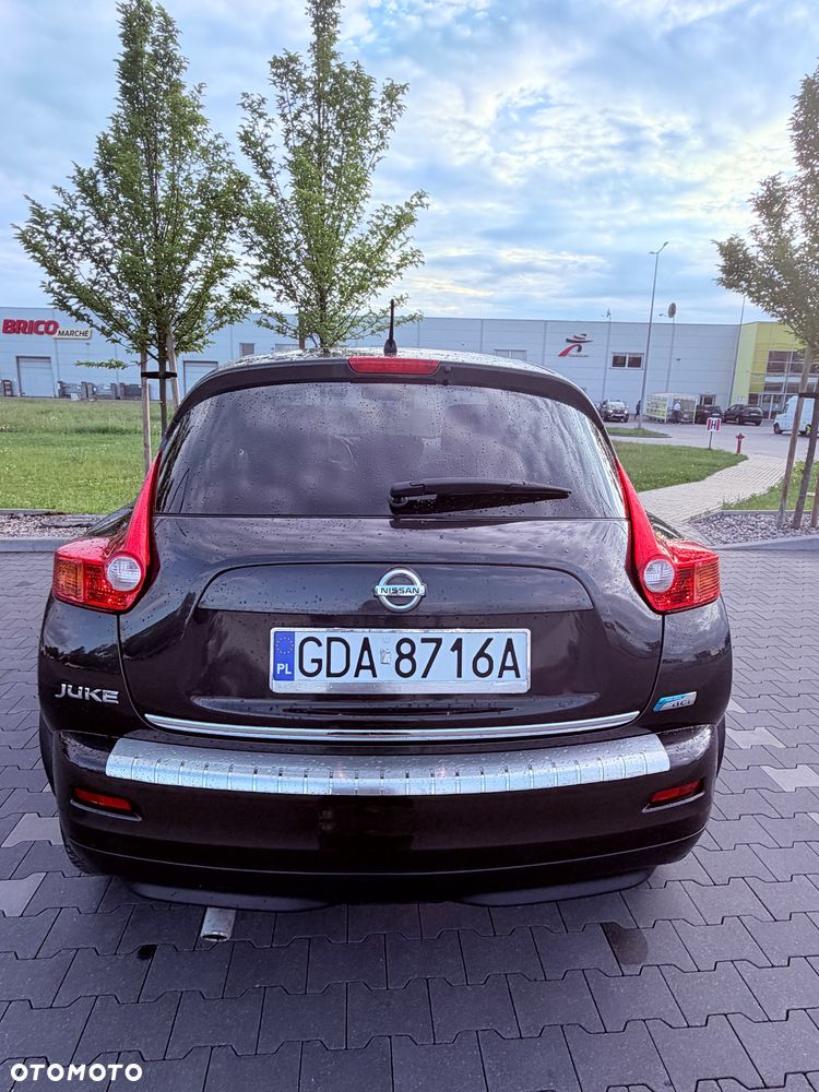 Nissan Juke 1.5 dCi Tekna - 4