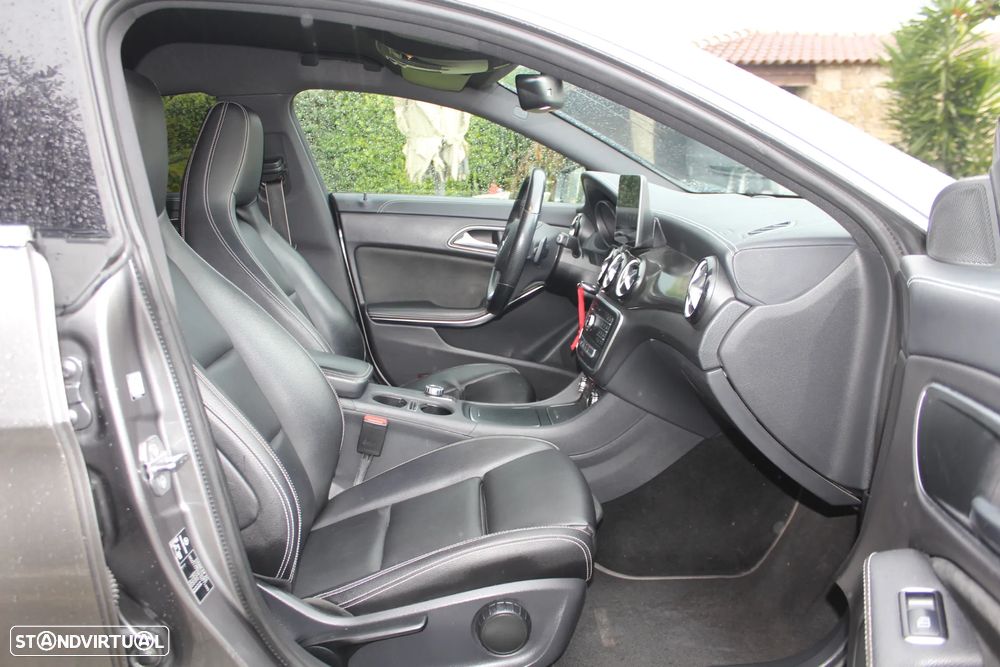 Mercedes-Benz CLA 200 d Shooting Brake AMG Line Aut. - 25