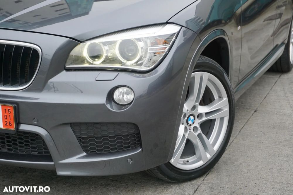 BMW X1 xDrive25d Aut. Sport Line - 14