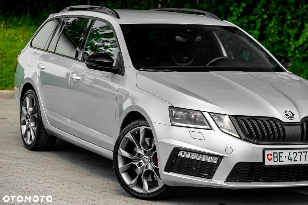 Skoda Octavia 2.0 TSI RS 230 - 1