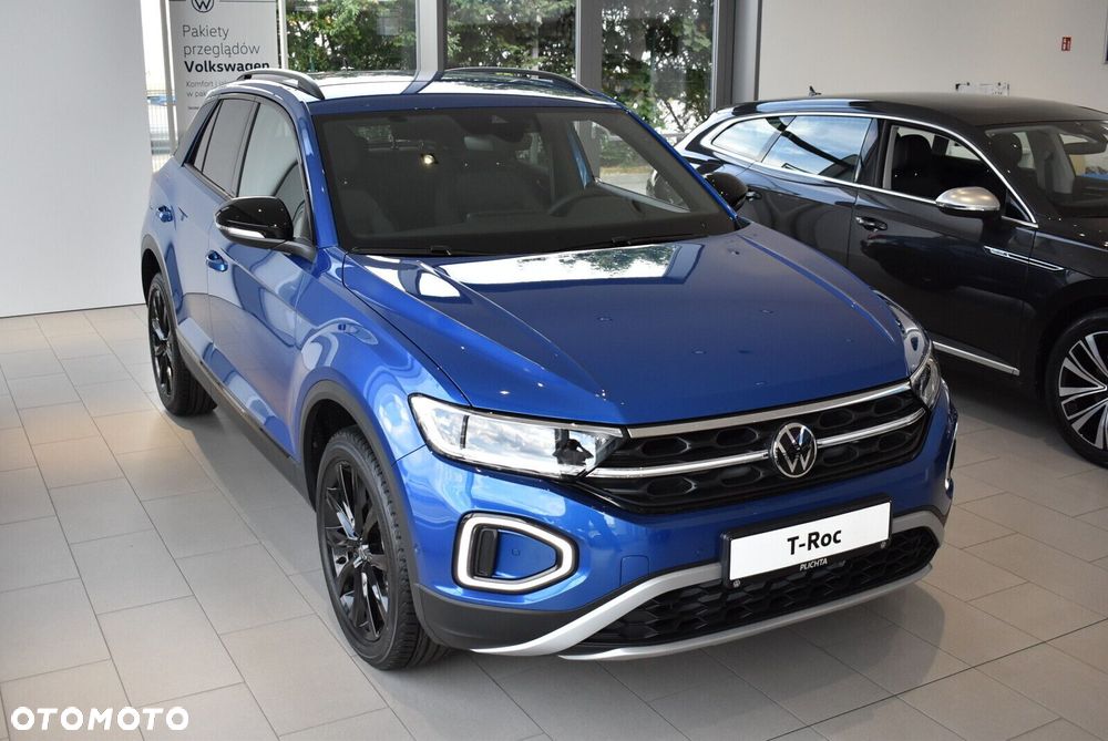 Volkswagen T-Roc 1.5 TSI Final Edition DSG - 3