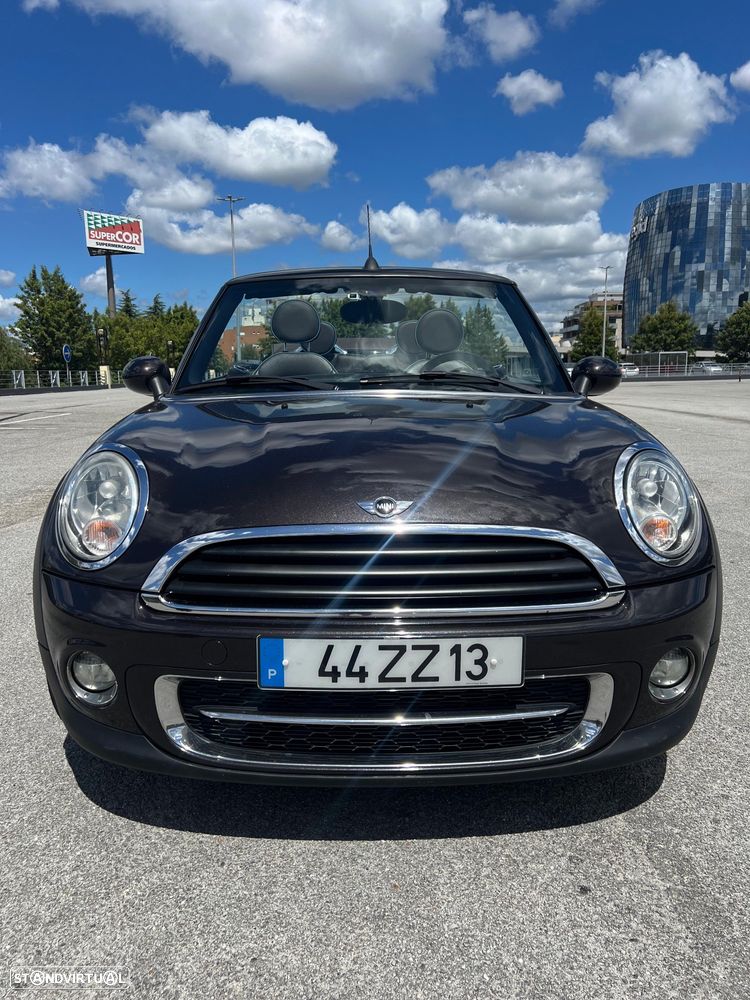 MINI Cabrio Cooper D Highgate - 2