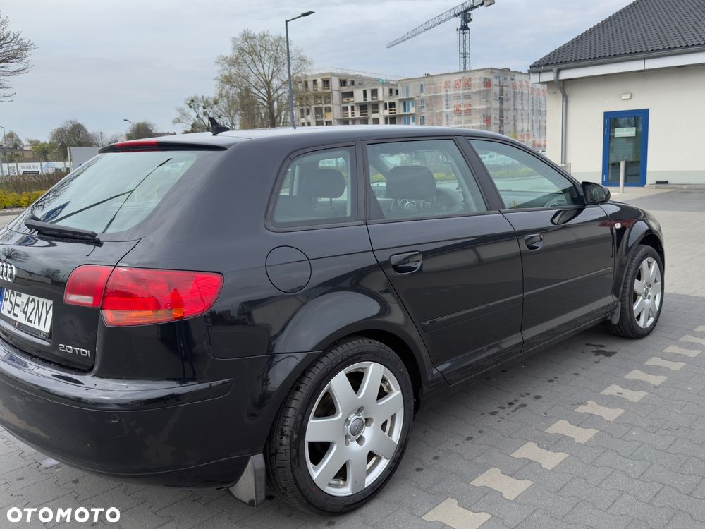 Audi A3 Sportback 2.0 TDI DPF S tronic Ambition - 28