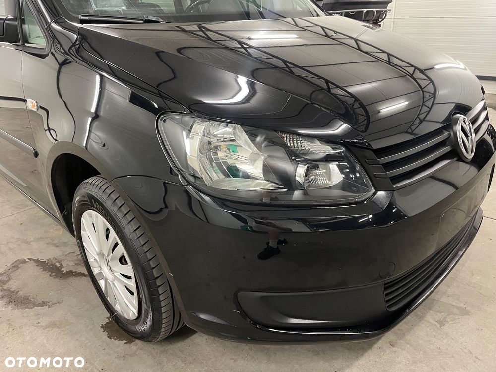 Volkswagen Caddy Comfortline Edition - 25