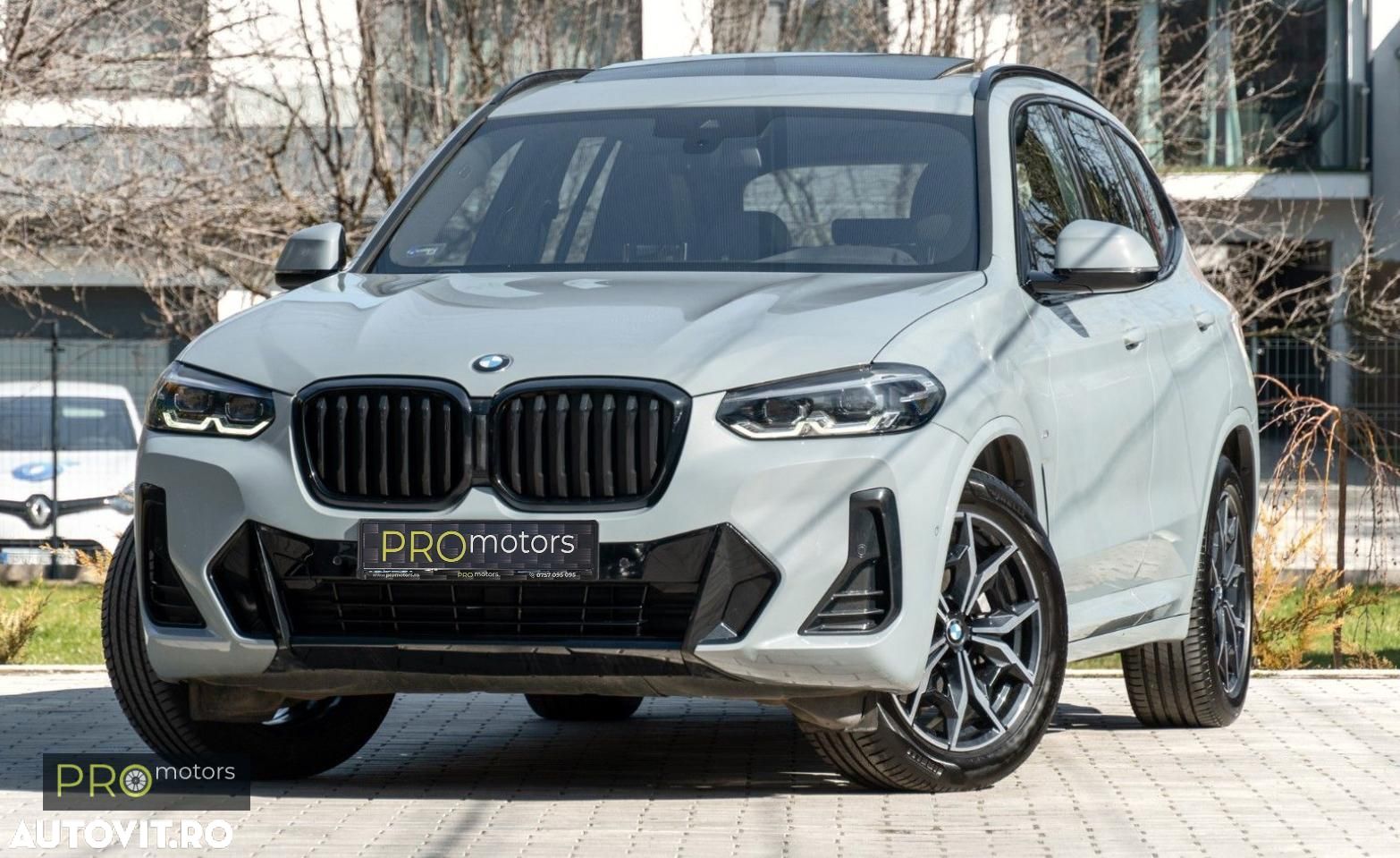 BMW X3 xDrive20d Aut. M Sport - 1
