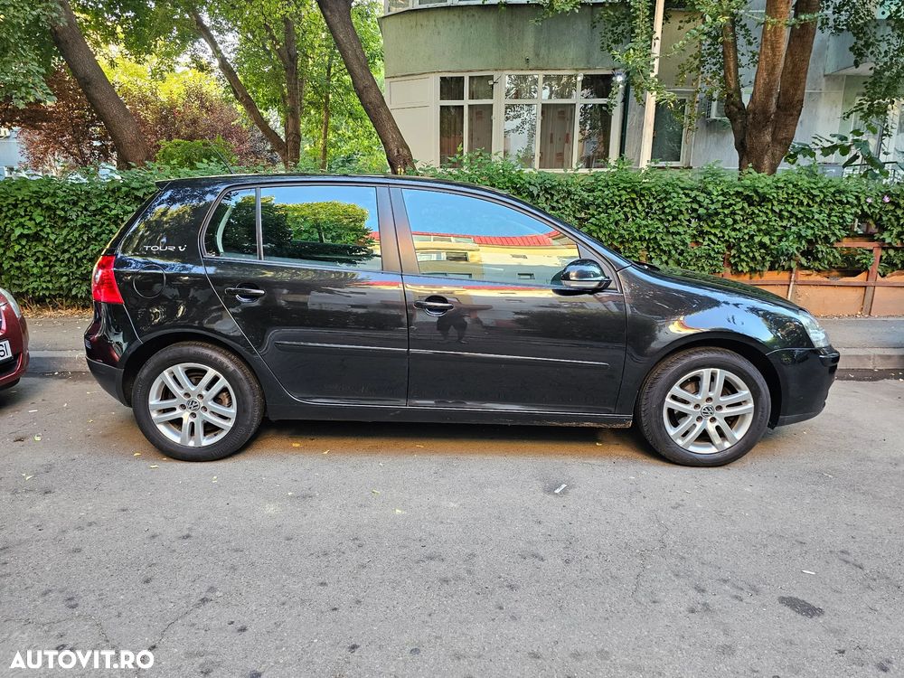 Volkswagen Golf 1.6 Comfortline - 20