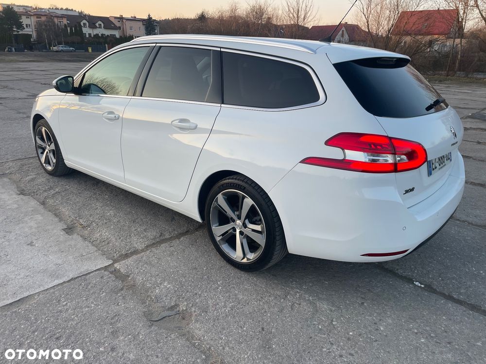 Peugeot 308 BlueHDi 130 Stop & Start Allure - 3