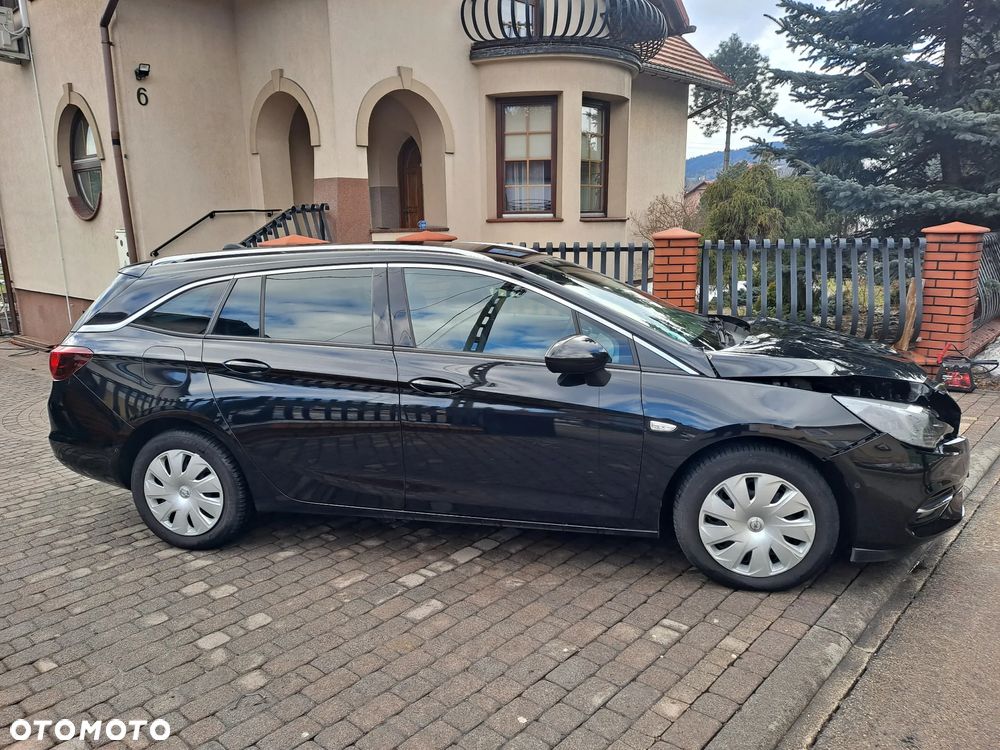 Opel Astra 1.4 Turbo Start/Stop St Business Edition - 5