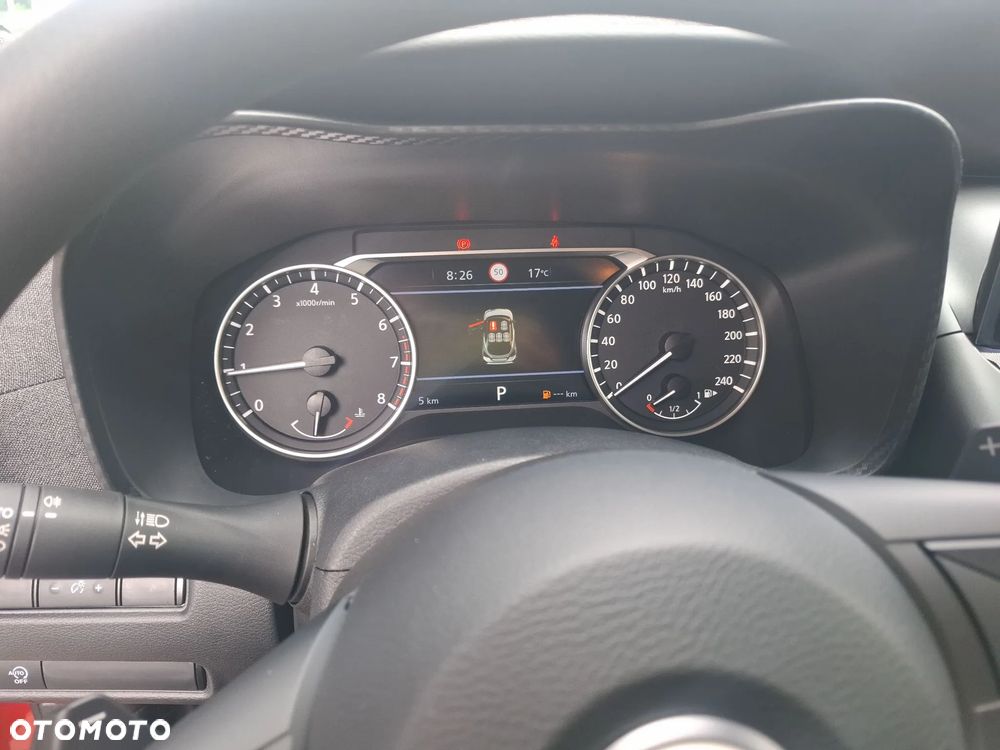 Nissan Juke 1.0 DIG-T Acenta DCT - 11