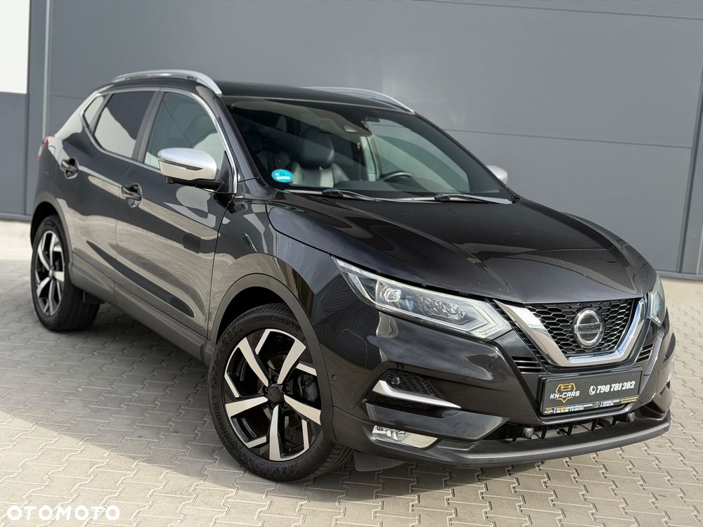 Nissan Qashqai 1.6 DIG-T Tekna+ - 39