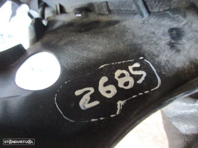 Grelha Friso 2DPF614300 YAMAHA NMAX 2018 125CC     CINZENTA FRT GRE GUIADOR - 3